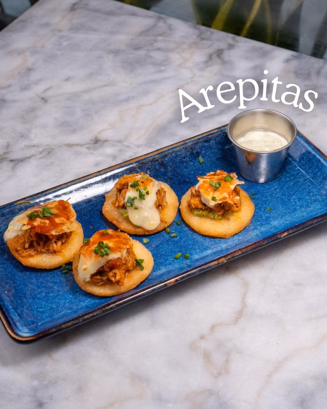 Arepitas (4 unidades)