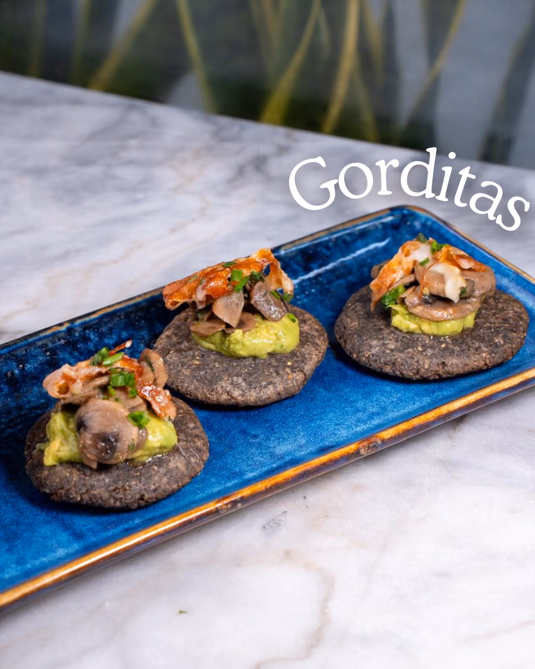Gorditas (3 unidades)