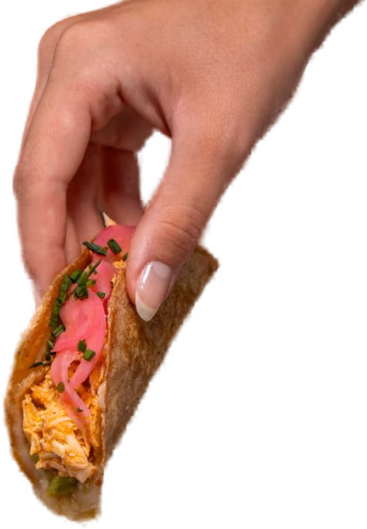 Tacos (3 unidades)